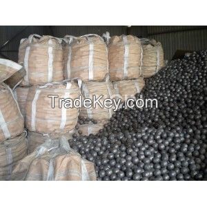 alloyed cast chromiuml grinding media balls