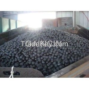 alloyed cast chromiuml grinding media balls