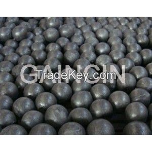 alloyed cast chromiuml grinding media balls