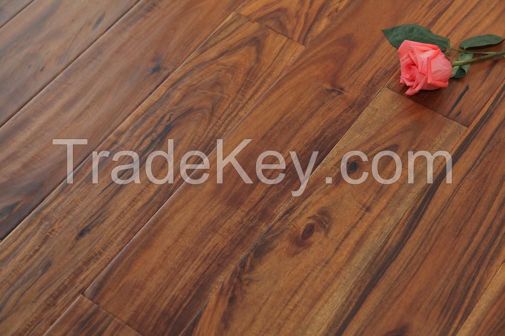 Acacia  Engineered wood  flooring