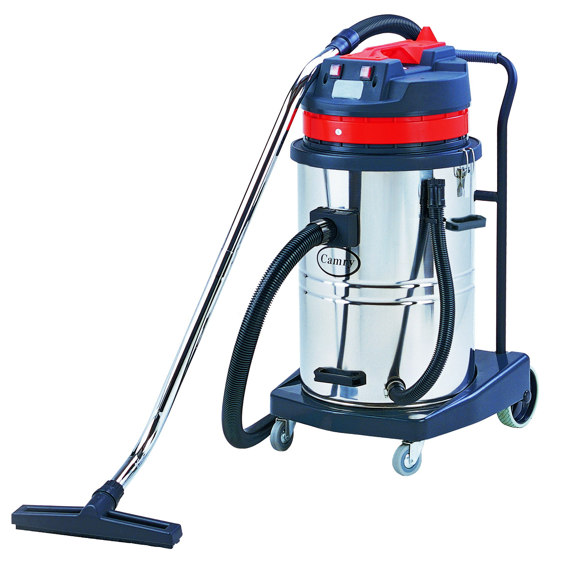 2-motor wet/dry vacuum cleaner
