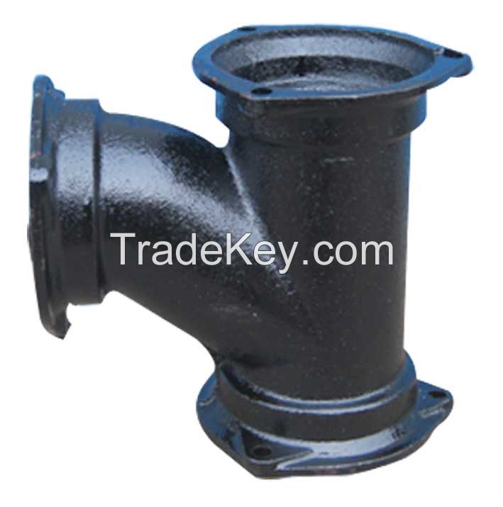 Ductile Iron Pipe Fittings