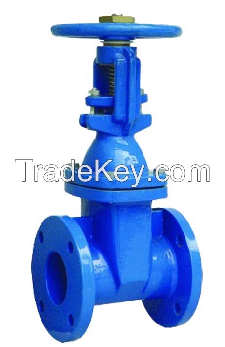 Back-Pressure Valve