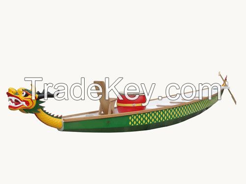 Idbf Fiberglass 20 Paddler (22 man crew) Racing Dragon Boat