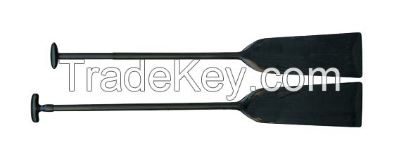 High Quality Carbon Fiber Dragon Boat Paddle with Plam Handle