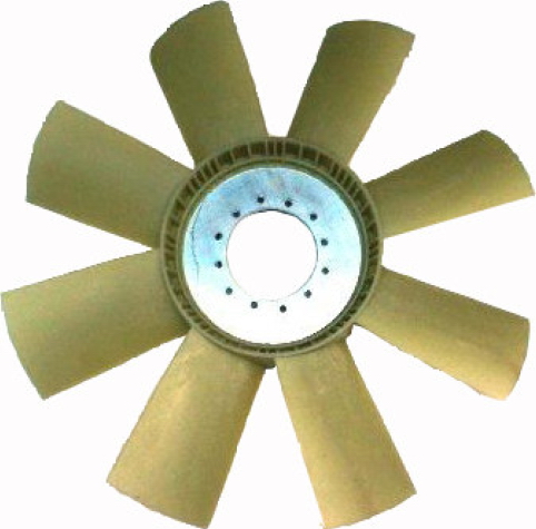 Fan Blades Supplier