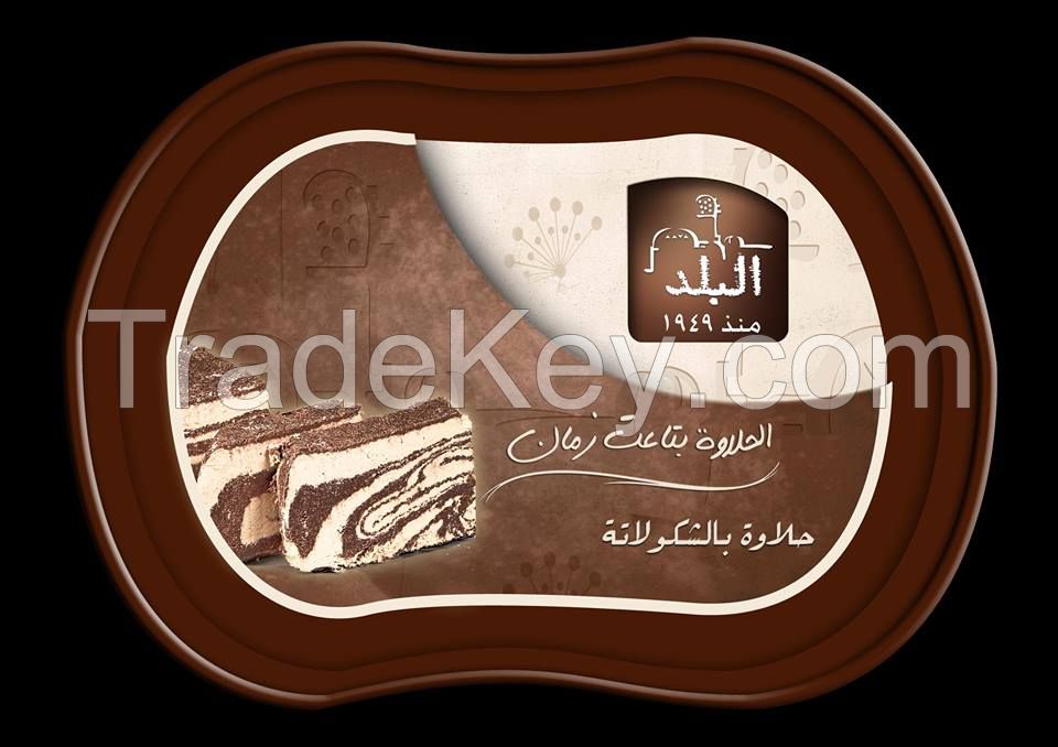 Halva Chocolate