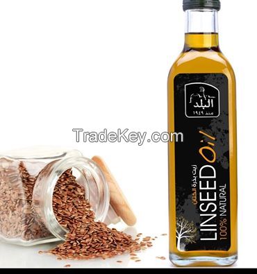 Linseed Oil