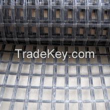 30-30KN pet geogrid with CE certification from China