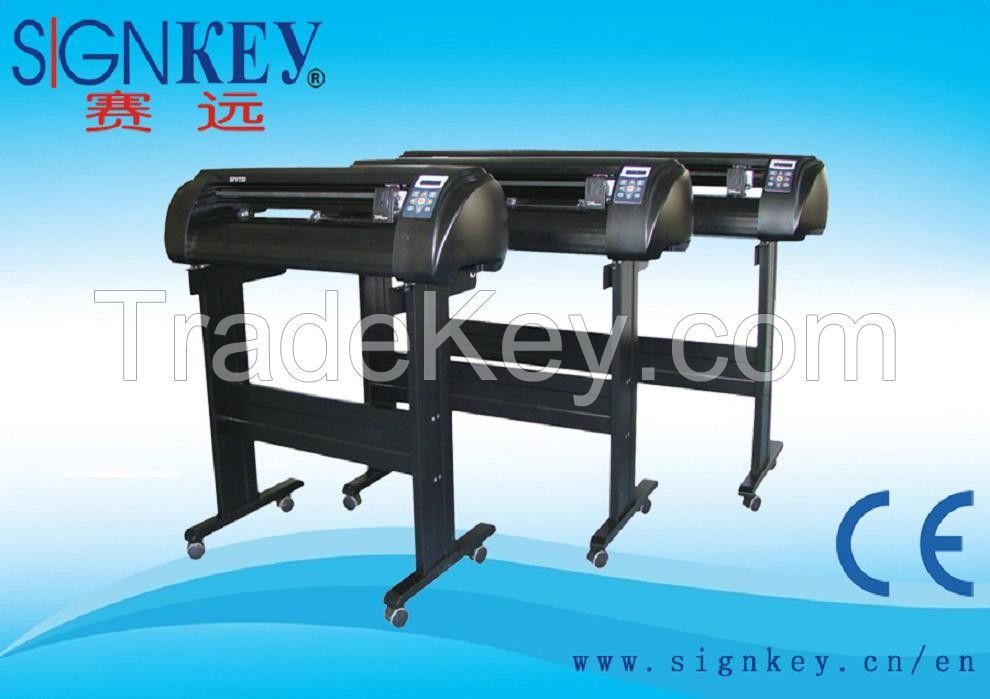 High precision imported RollerSignkey brand Vinyl Plotter Cutter