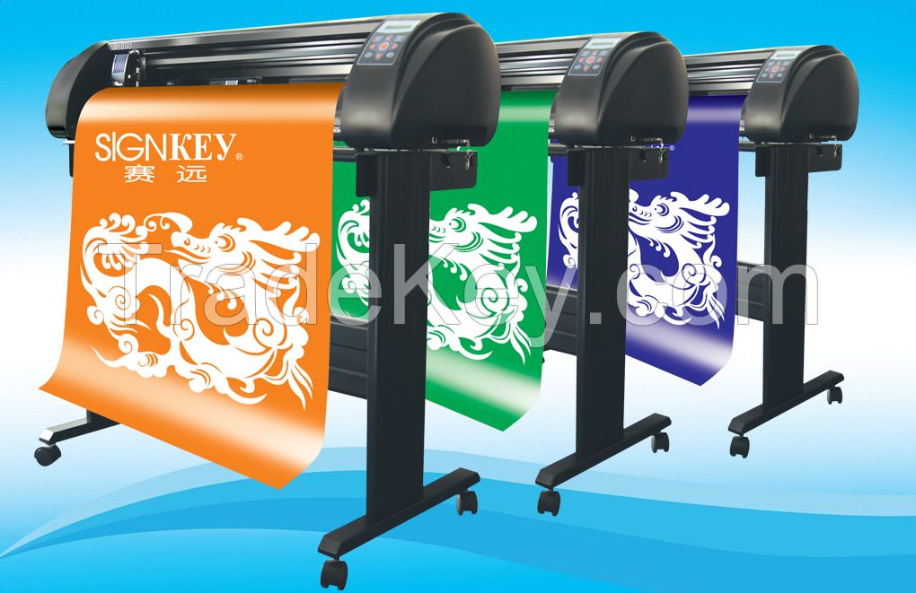 Support CorelDraw output directly vinyl cutting plotter