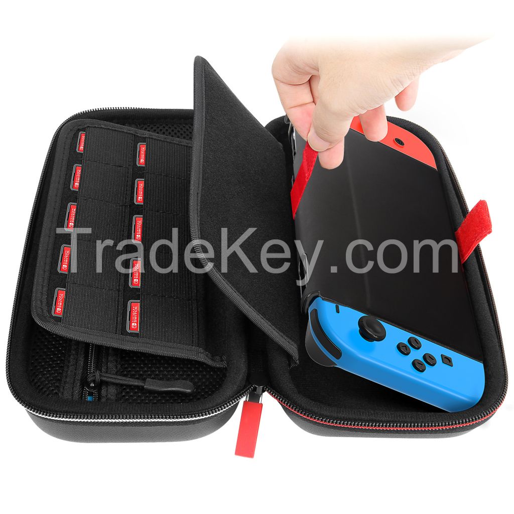 Travel Deluxe Carry Case for Nintendo Switch