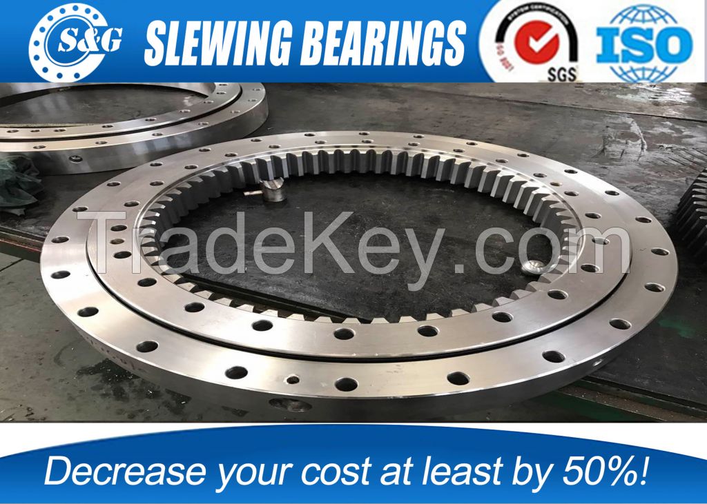 KOMATSU LW250 Crane Slewing Bearing(1703.5X1400X96MM)