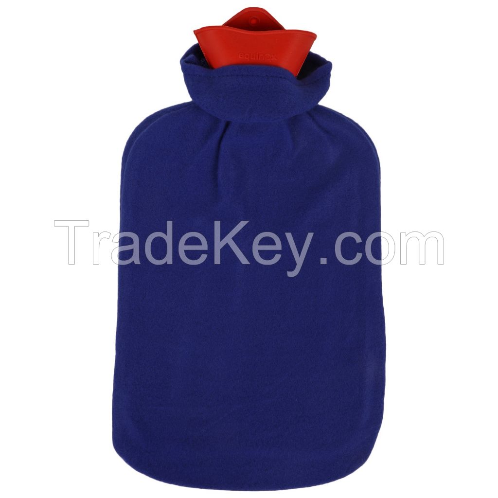 Equinox Hot Water Bottle with Cover 