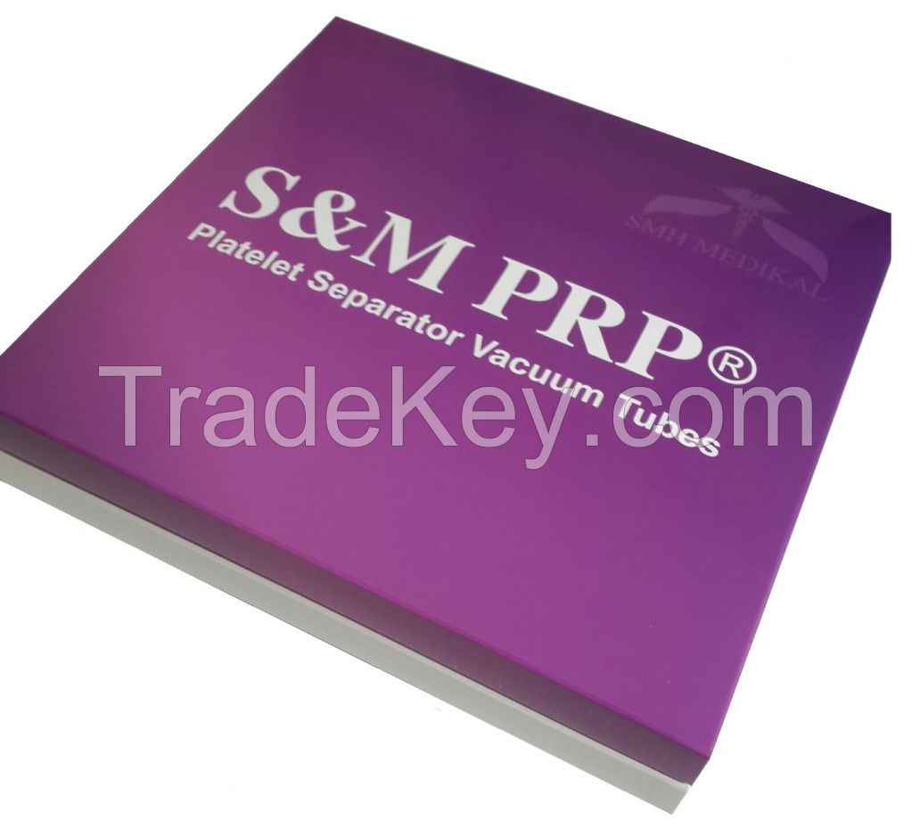 PRP (Platelet Rich Plasma) Kit