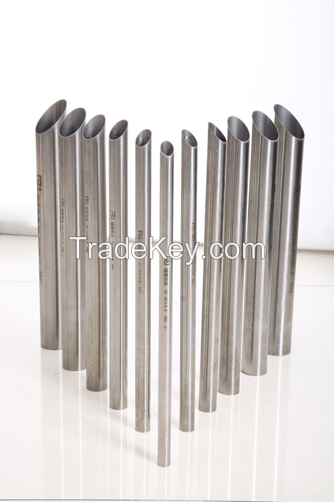 304 thin-wall stainless steel water pipe