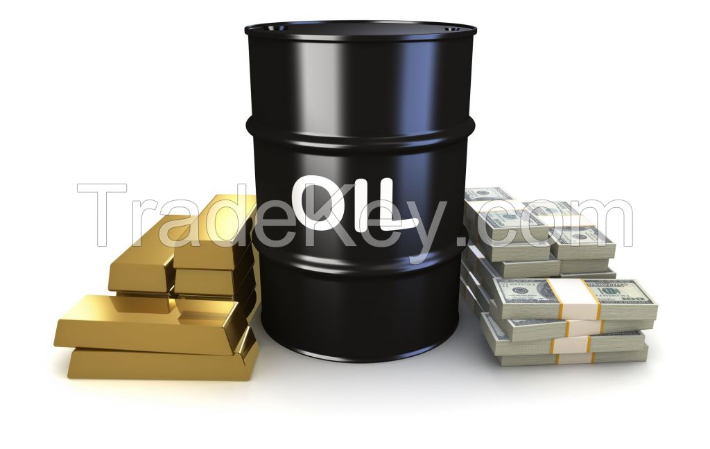 BONNY LIGHT CRUDE OIL