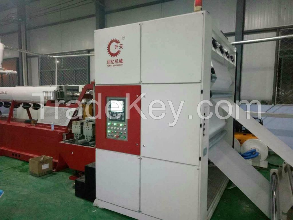 Tape Extrusion Machine for Jumbo Bag