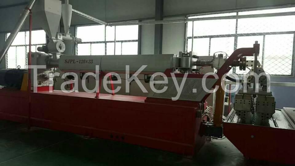 Tape Extrusion Machine for Jumbo Bag