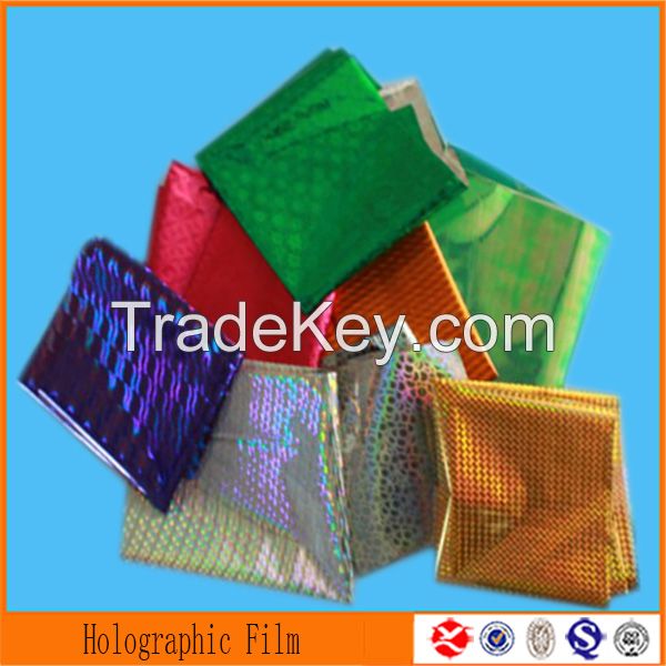 Pet/pe/opp Laser Film For Packing