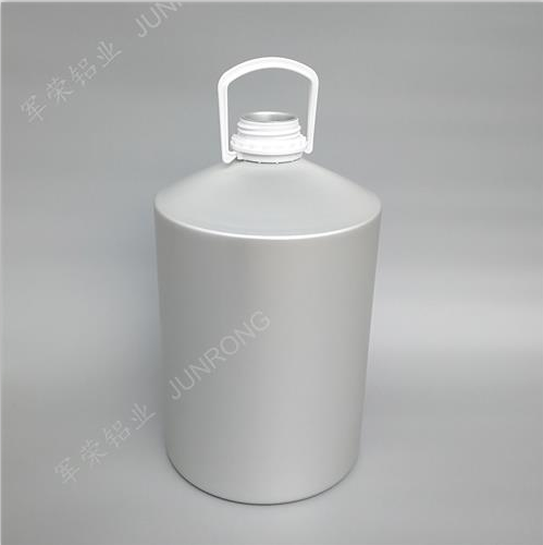 Aluminium Perfume Bottle Drum