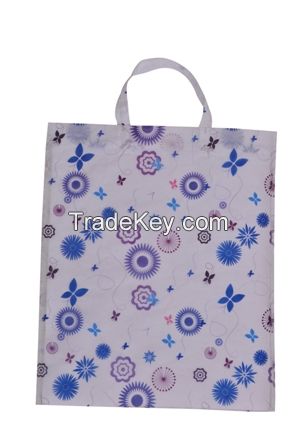 W Cut, U- Cut, D- Cut Non woven Fabric bags