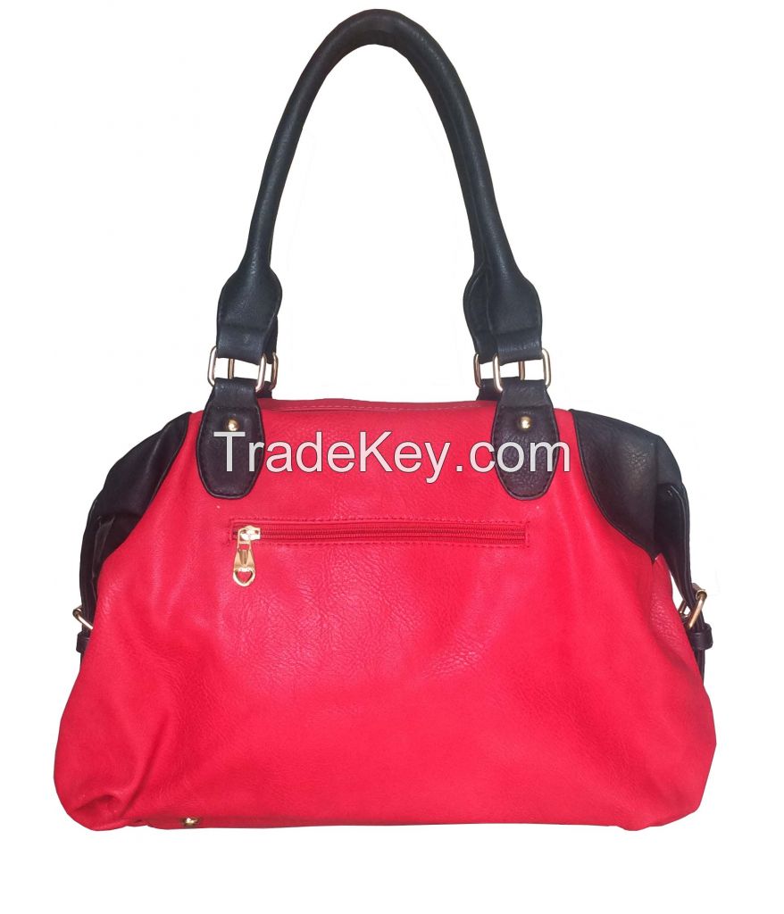 KLB-1020 Latest design Fashionable Genuine Leather Handbag