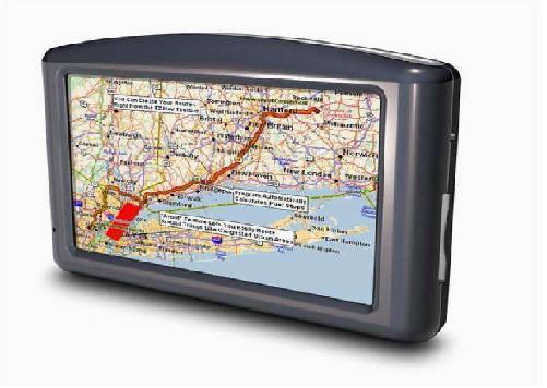 GPS Navigation GoClever 4330A BT