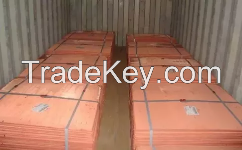 Copper Cathode Sheets