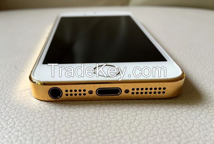 iPhone 5s Gold