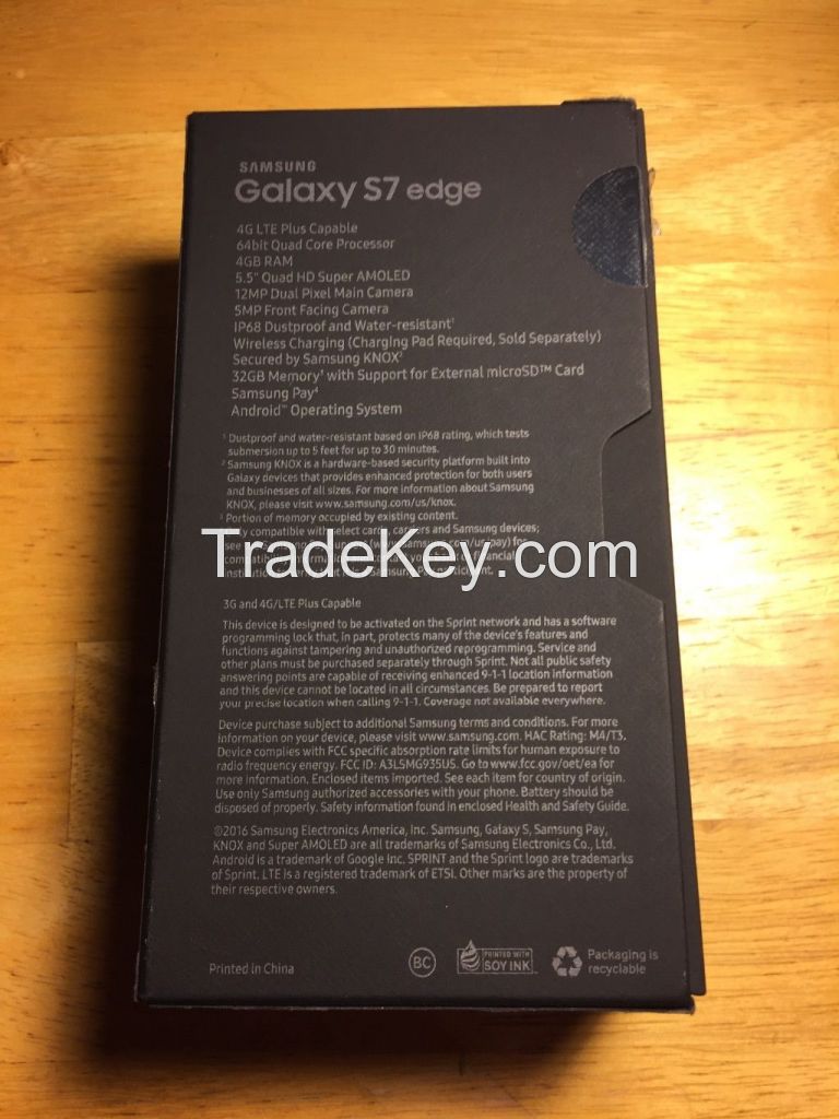 Samsung Galaxy s7 edge 