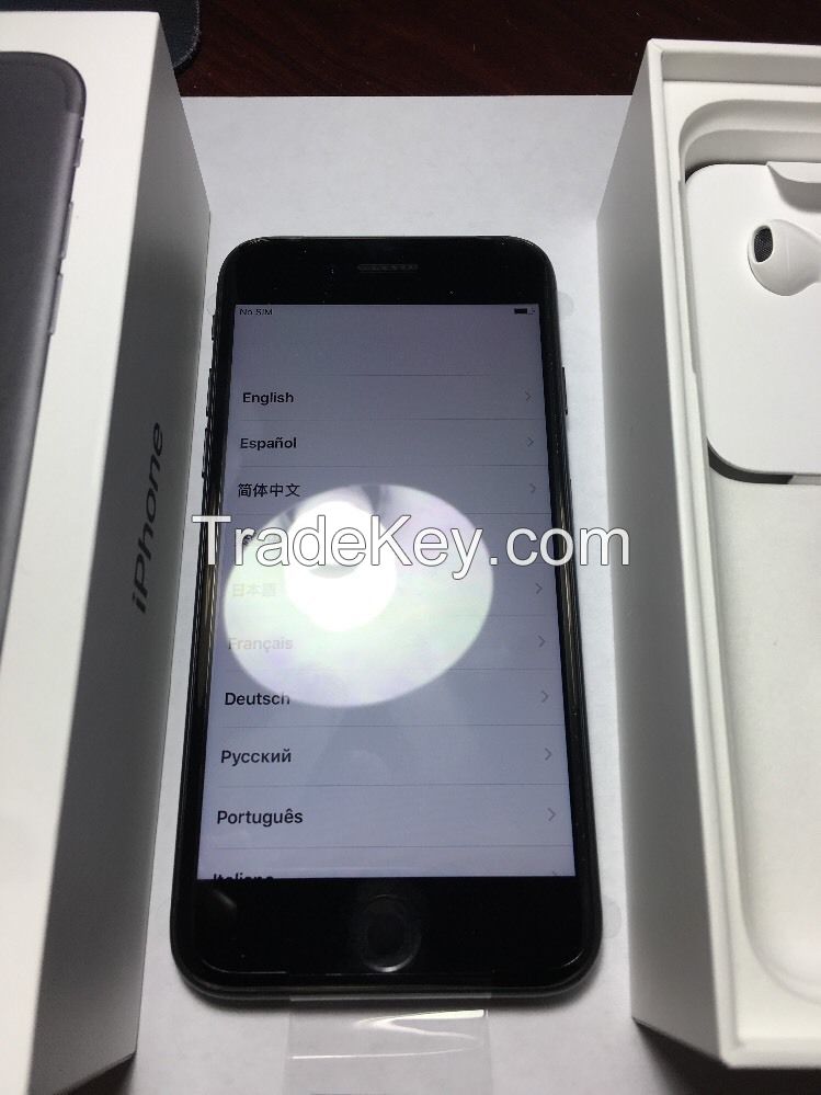 iPhone 7 Jet Black