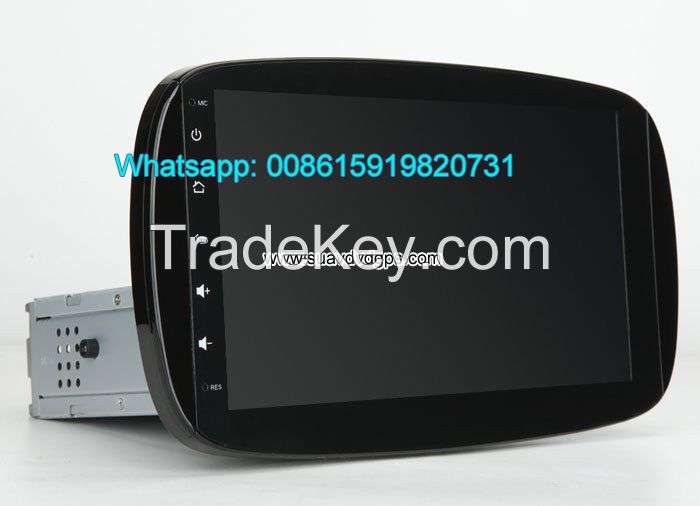 Benz Smart fortwo radio GPS android