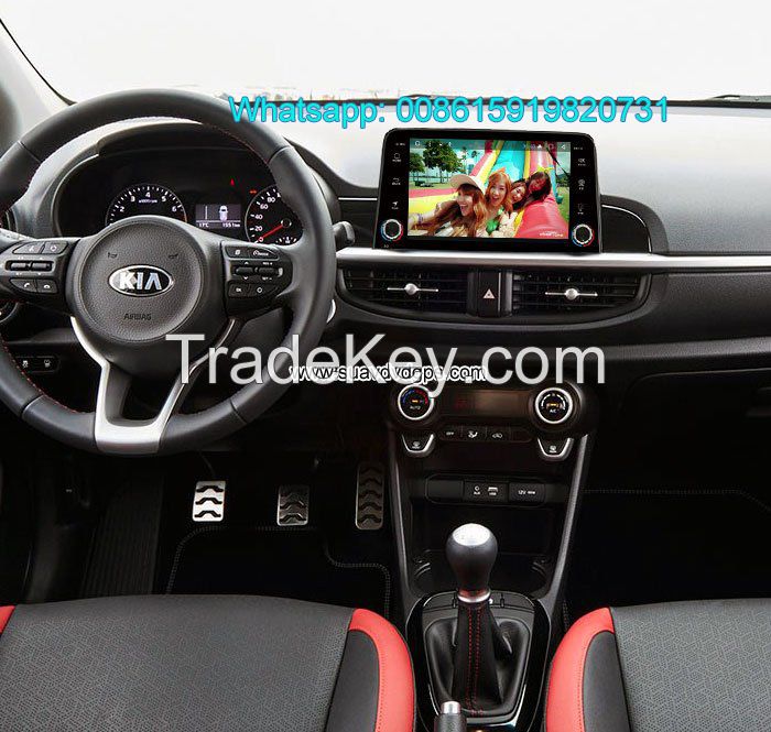 Kia Picanto 2017 radio GPS android