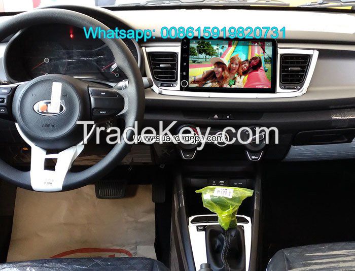 Kia Rio 2017 radio GPS android