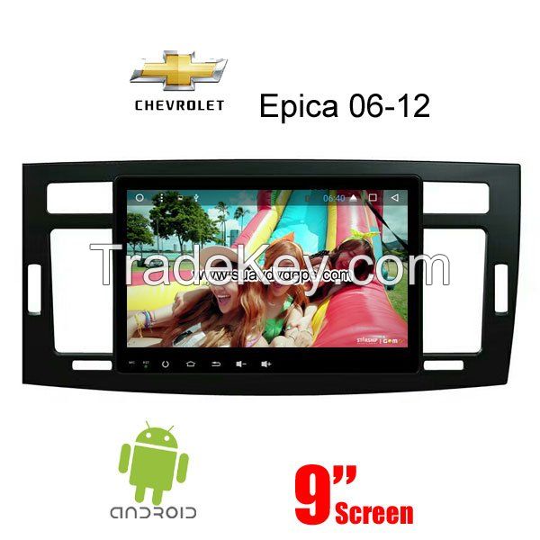 GPS android Wifi navigation camera for Chevrolet Epica 06-12 Car radio