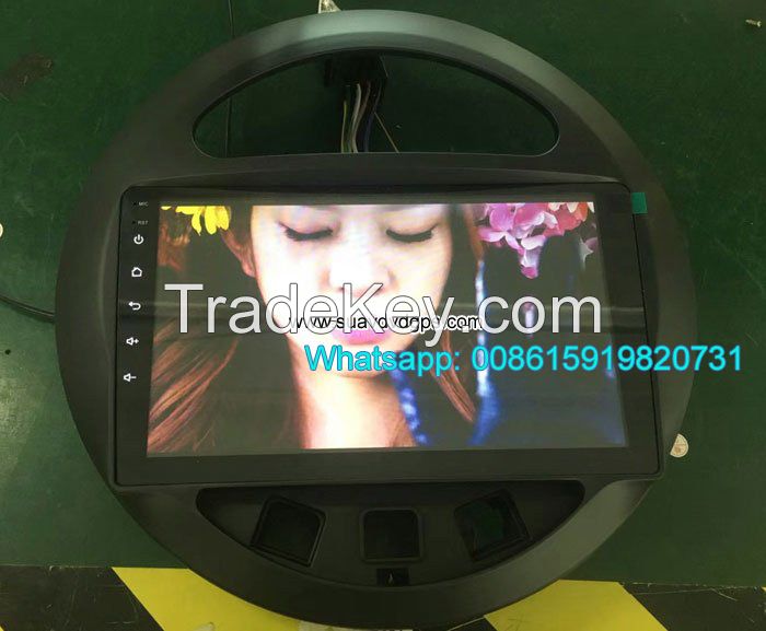 android wifi GPS 4G insert sim card camera for Geely Panda car radio