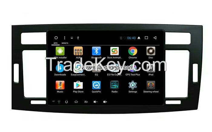 GPS android Wifi navigation camera for Chevrolet Epica 06-12 Car radio