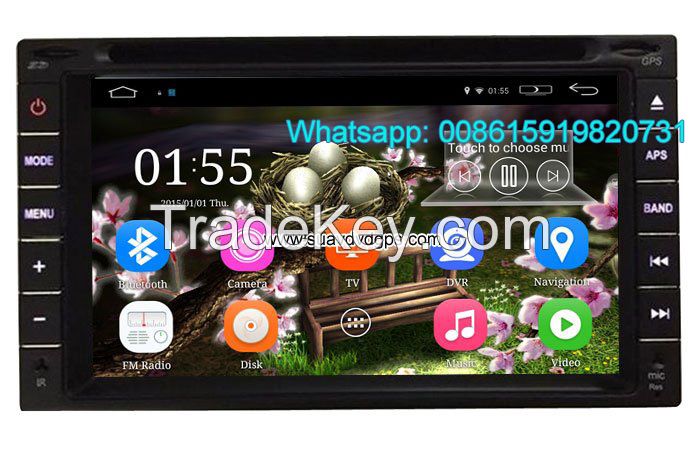 DVD GPS android for Proton Preve radio