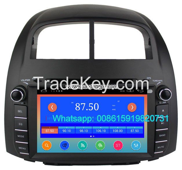 Android GPS navigation camera for Toyota Passo Car audio radio