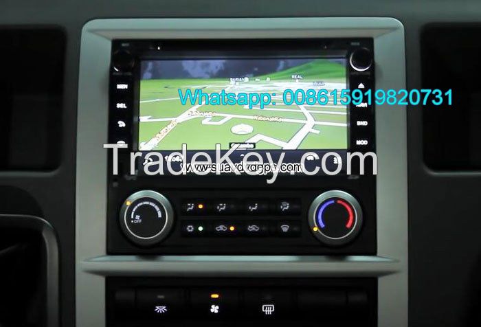 Android wifi GPS camera for Foton View CS2 C2 car audio radio