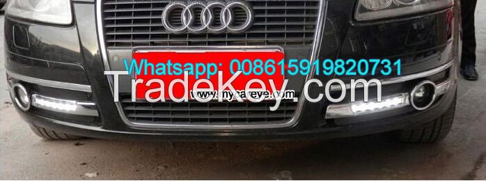 AUDI A6 DRL LED Daytime Running Light led driving lights