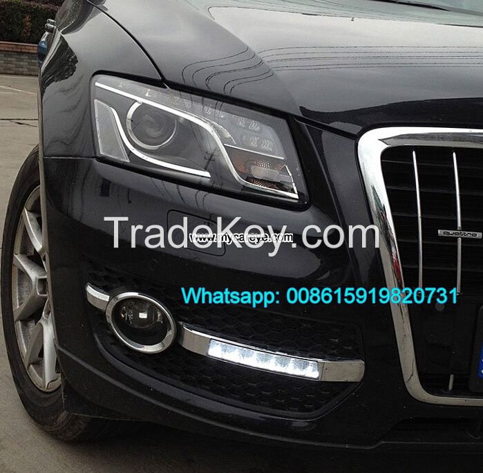 AUDI Q5 LED cree DRL day time running lights driving daylight