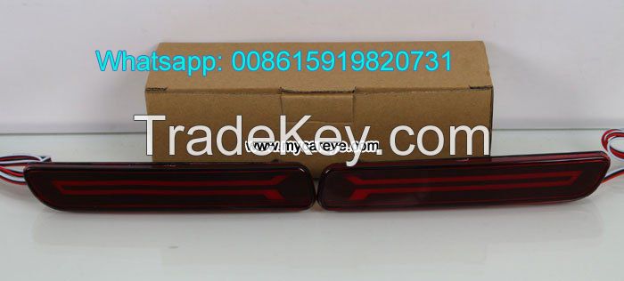 Car LED running Bumper Brake Lights lamps for Suzuki Vitara