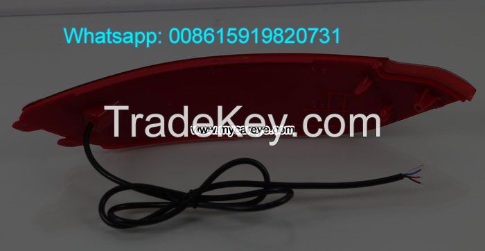 Car LED running Bumper Turn Signal Brake Lights for Hyundai Tucson