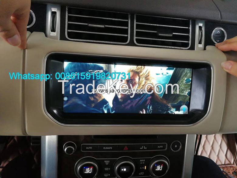 Car stereo radio GPS android wifi navigation for Land Rover Range Rover