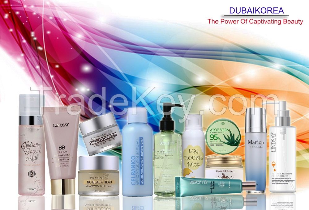 Korean Beauty Products, Skin Care and Cosmetics