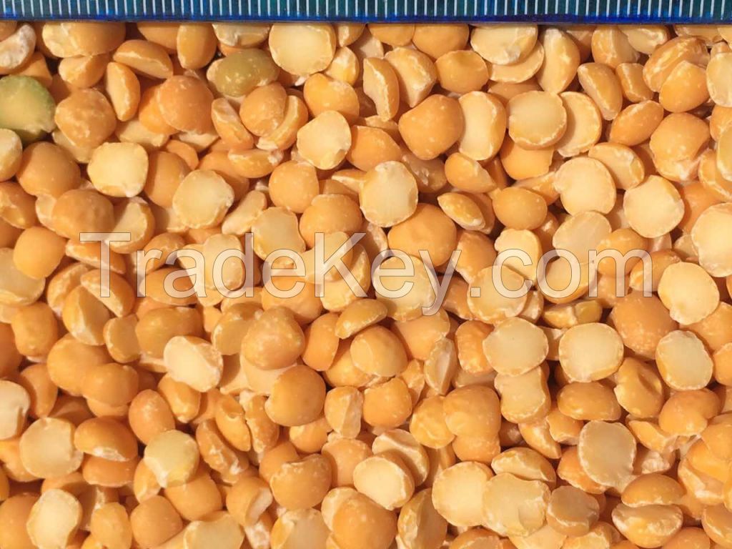 yellow split peas