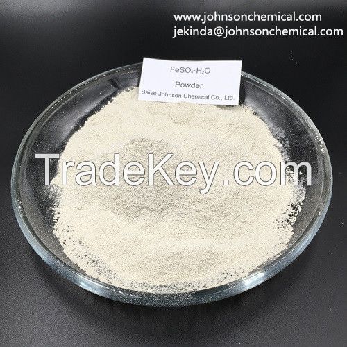 Ferrous Sulphate Monohydrate (Mesh 6-12  12-20  20-60 and Powder)