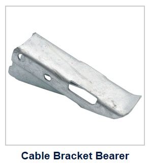bracket cable bearer